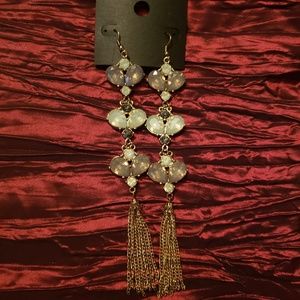 Vintage inspired earrings